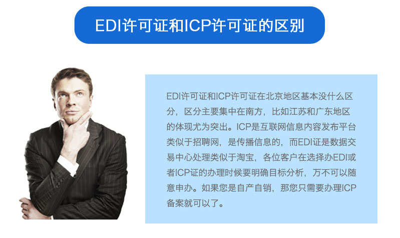 ICP經營許可證申請